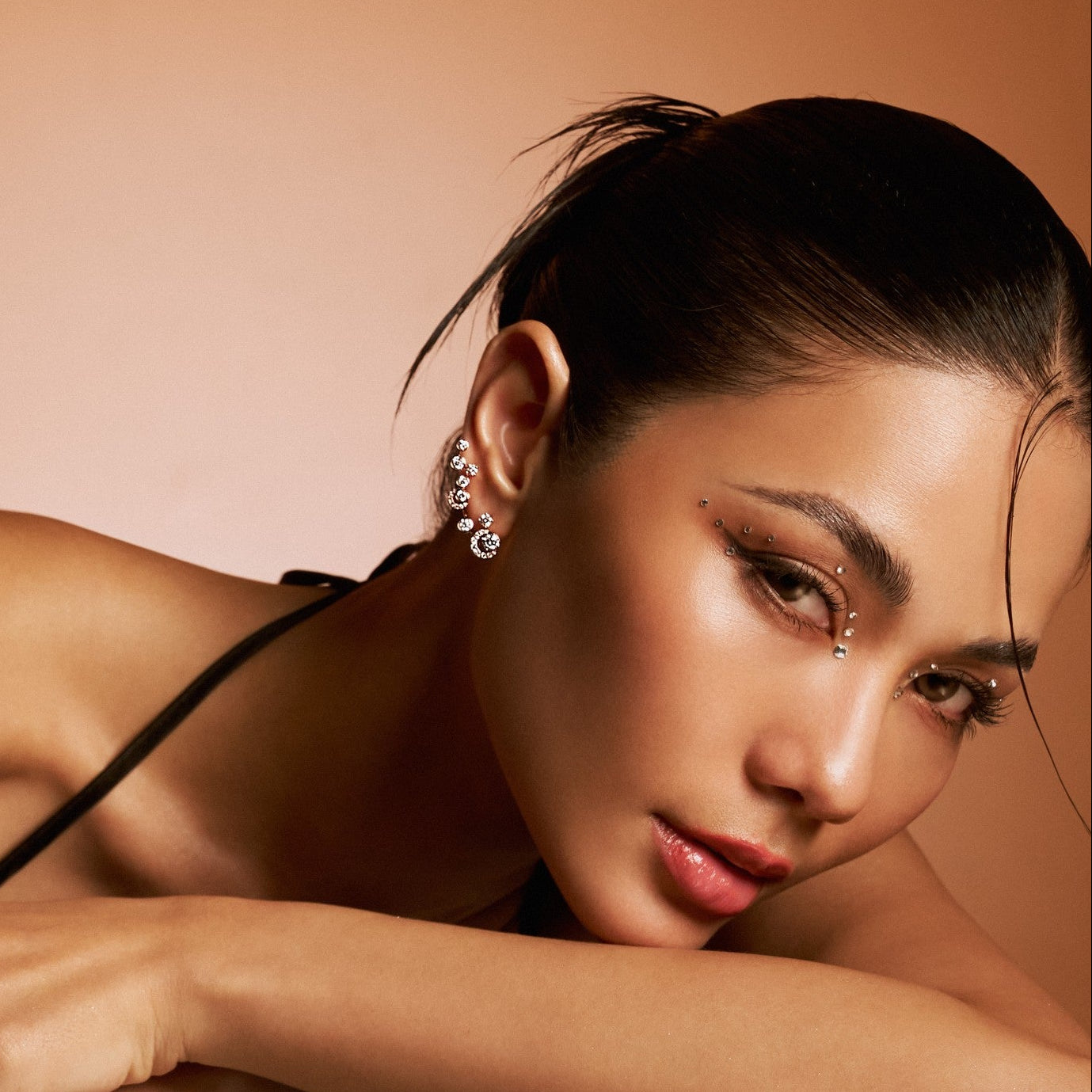 Cheers Diamond Earrings