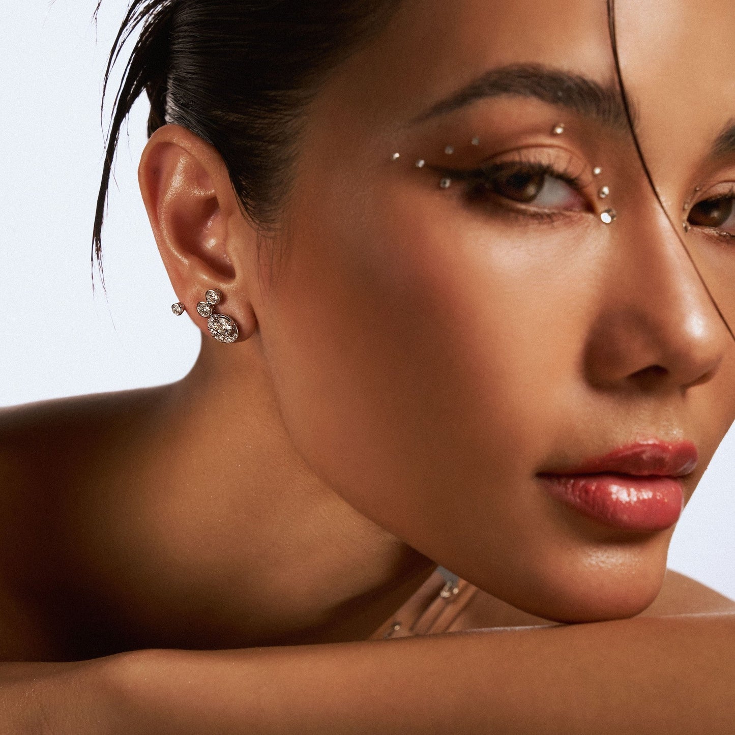 Cheers Diamond Earrings