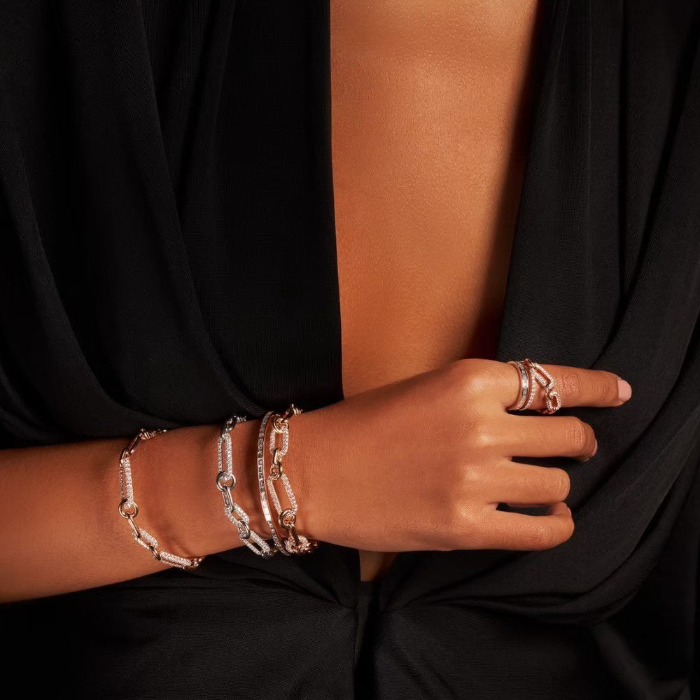 Love is Knotting Bangle