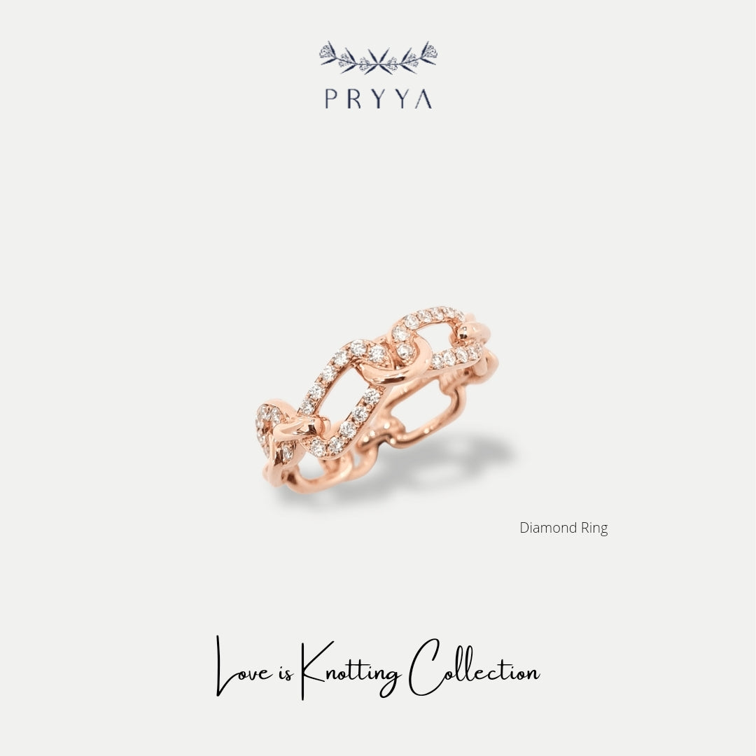 Love is Knotting Ring