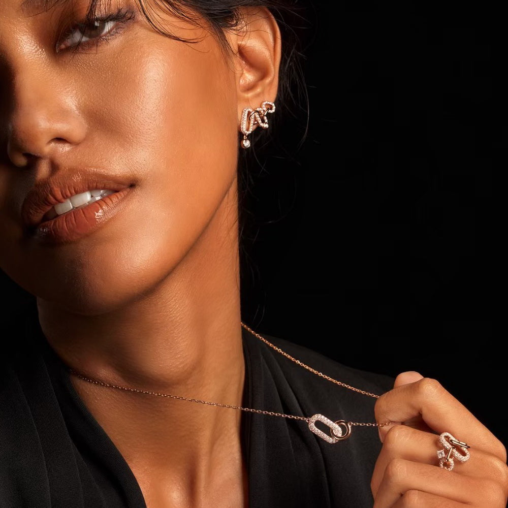 Love is Knotting Earrings