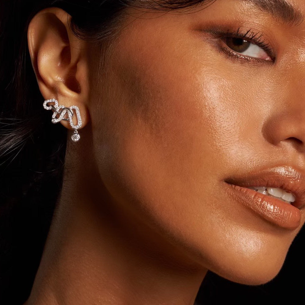 Love is Knotting Earrings