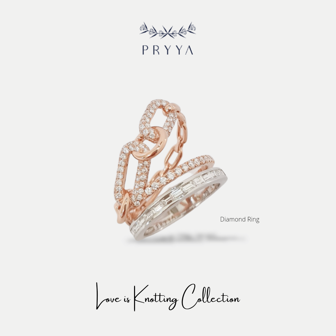 Love is Knotting Ring