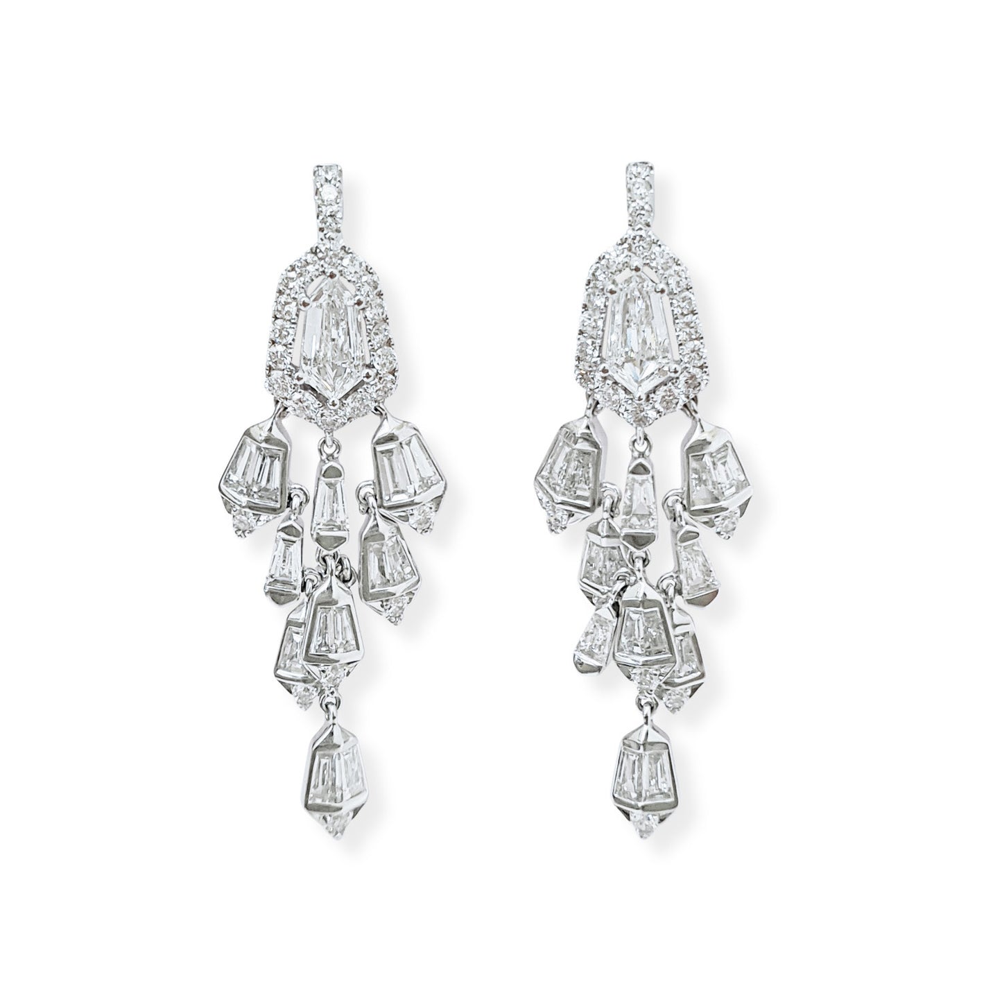 Diamond Earrings