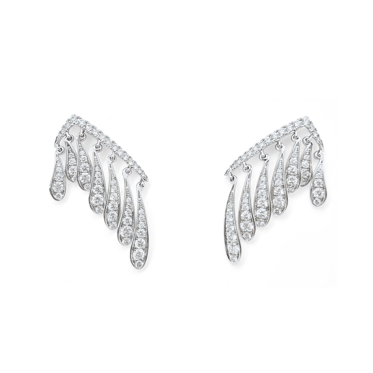 Diamond Earrings