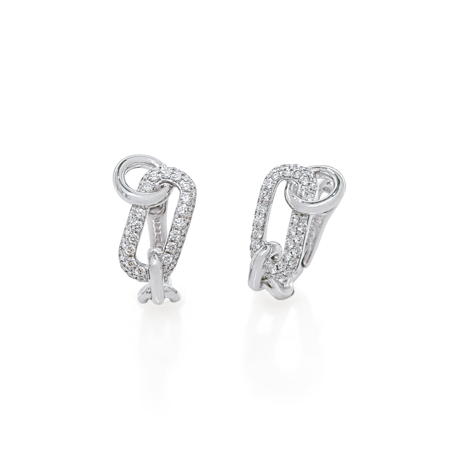 Love is Knotting Earrings