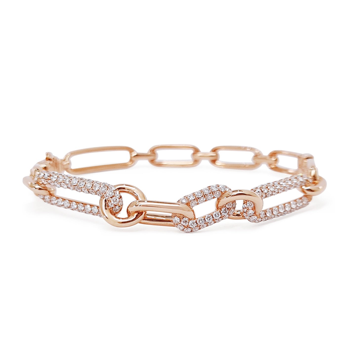 Love is Knotting Bangle