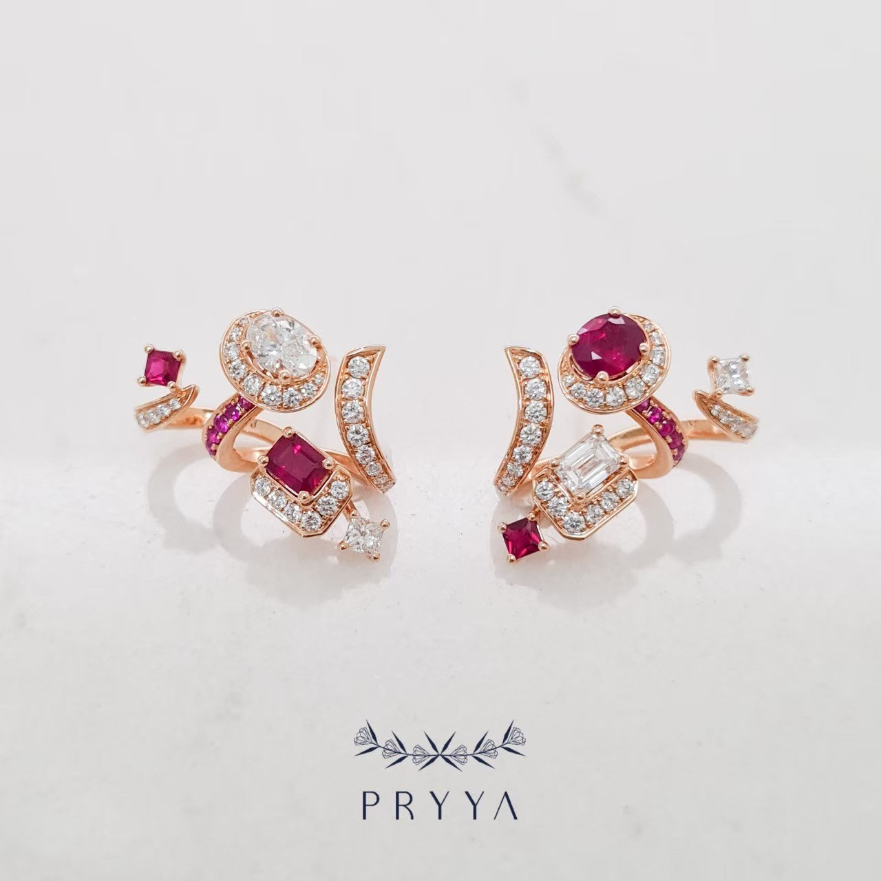 The Soulmate Earrings