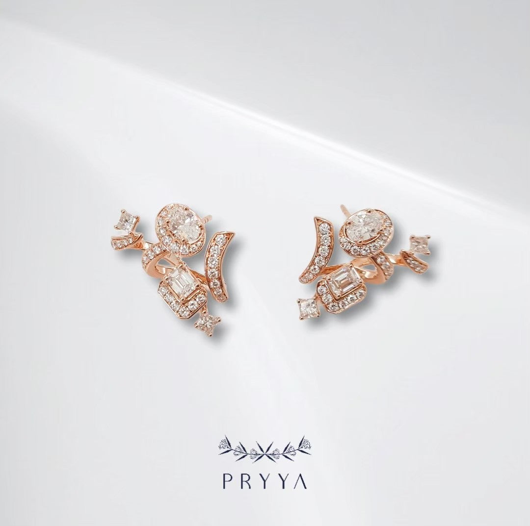 The Soulmate Earrings