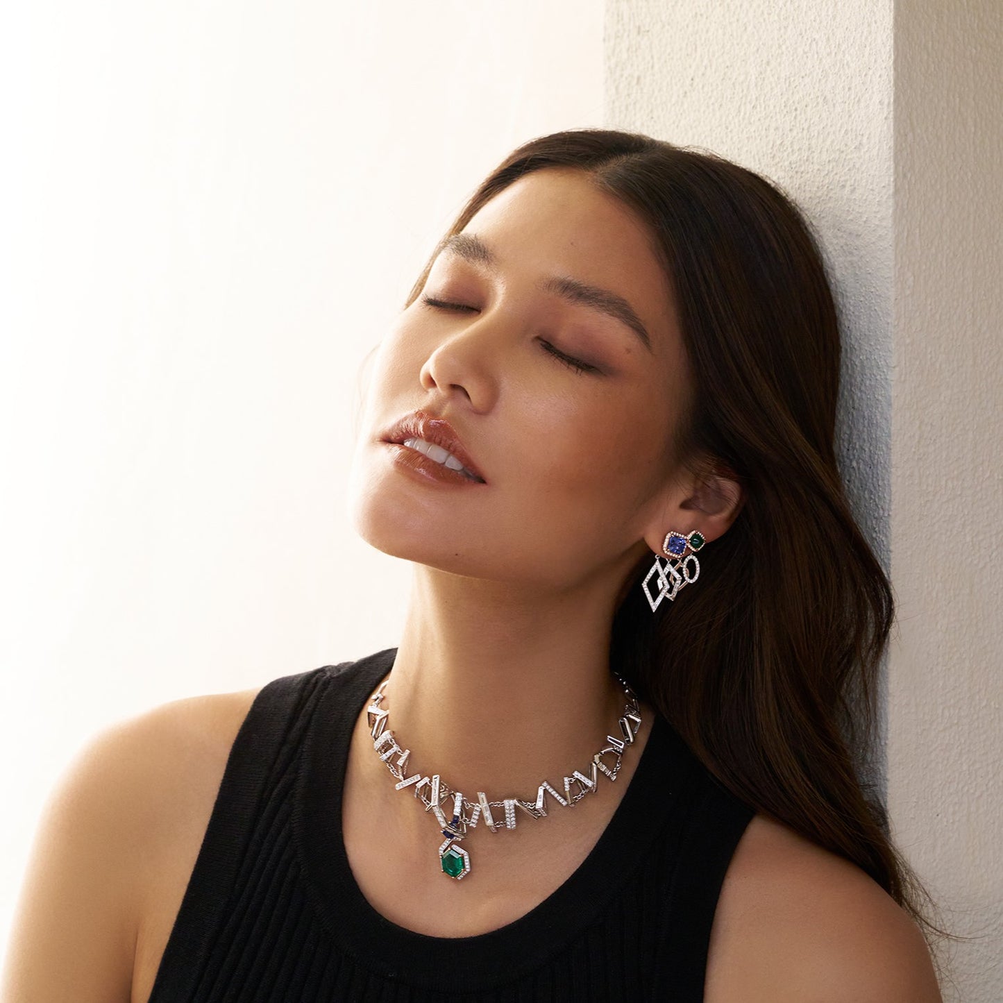 The Heroine Necklace