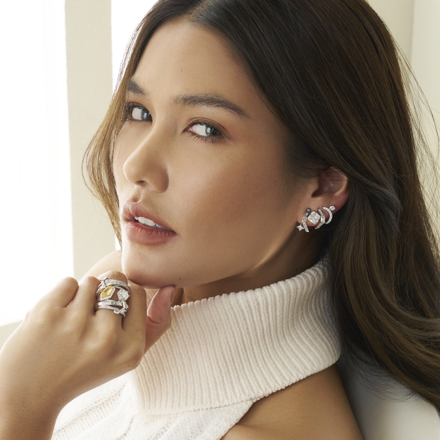 The Heroine Earrings