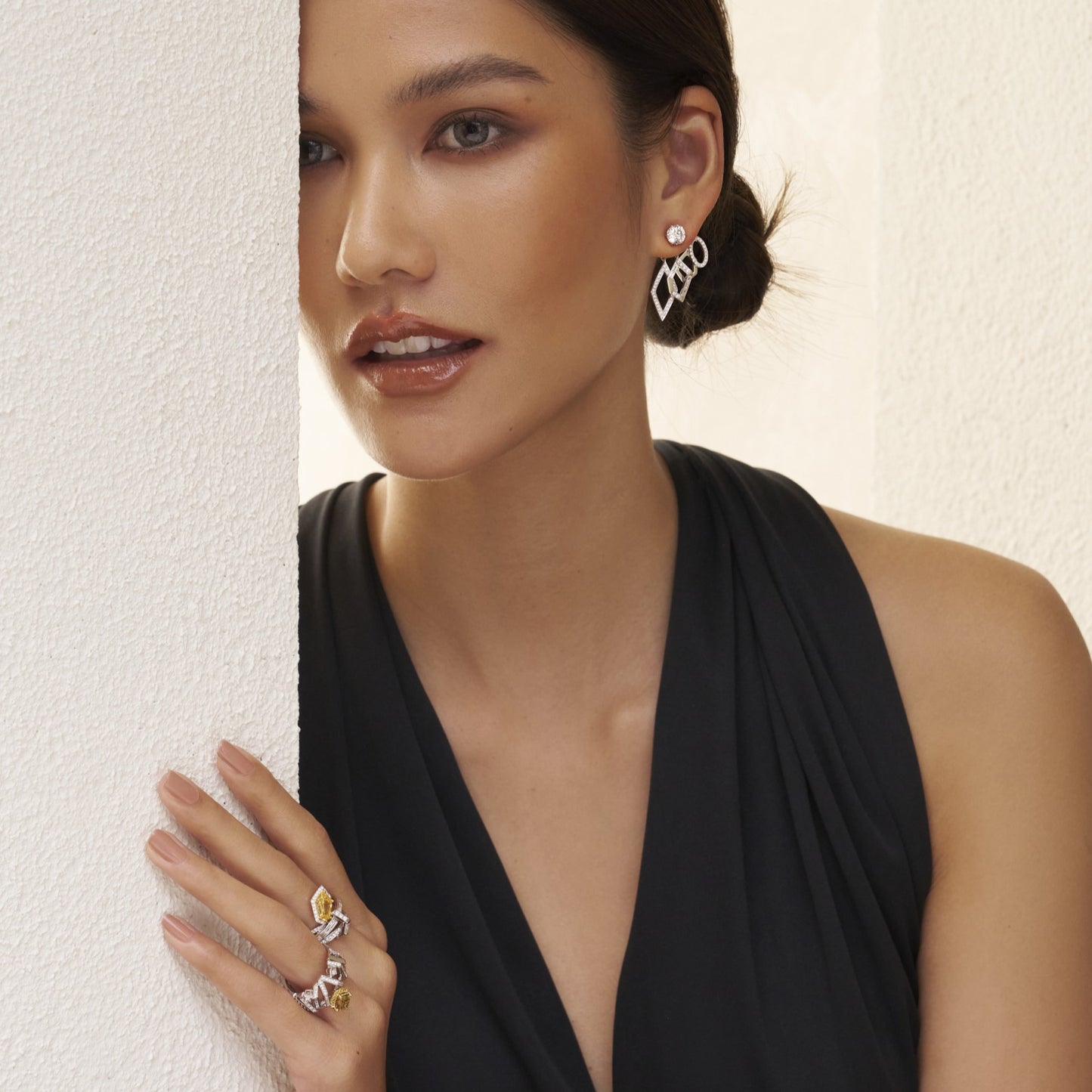 The Heroine Earrings