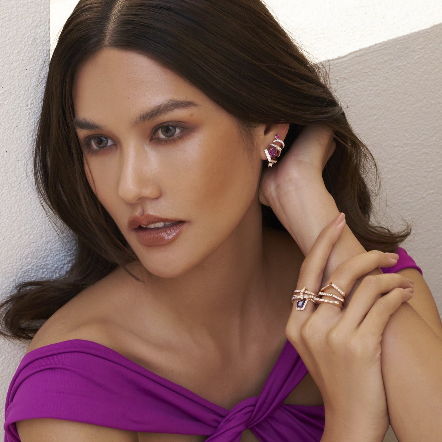 The Heroine Earrings