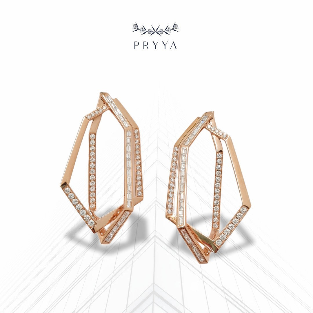 The Heroine Earrings