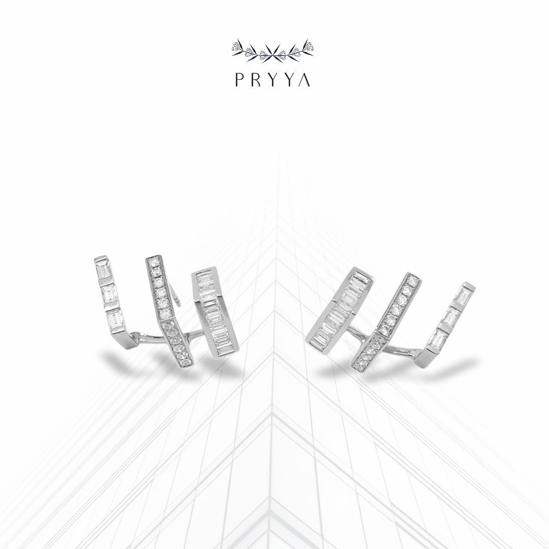 The Heroine Earrings