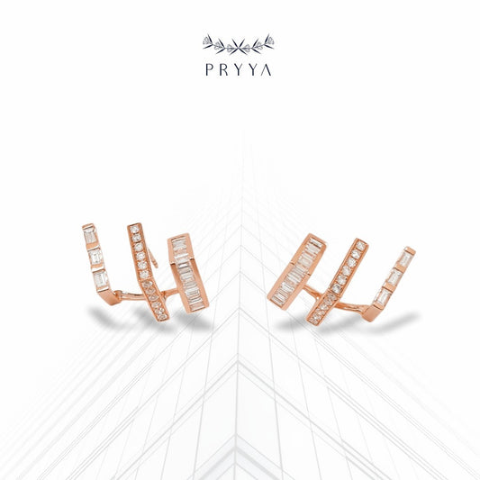 The Heroine Earrings