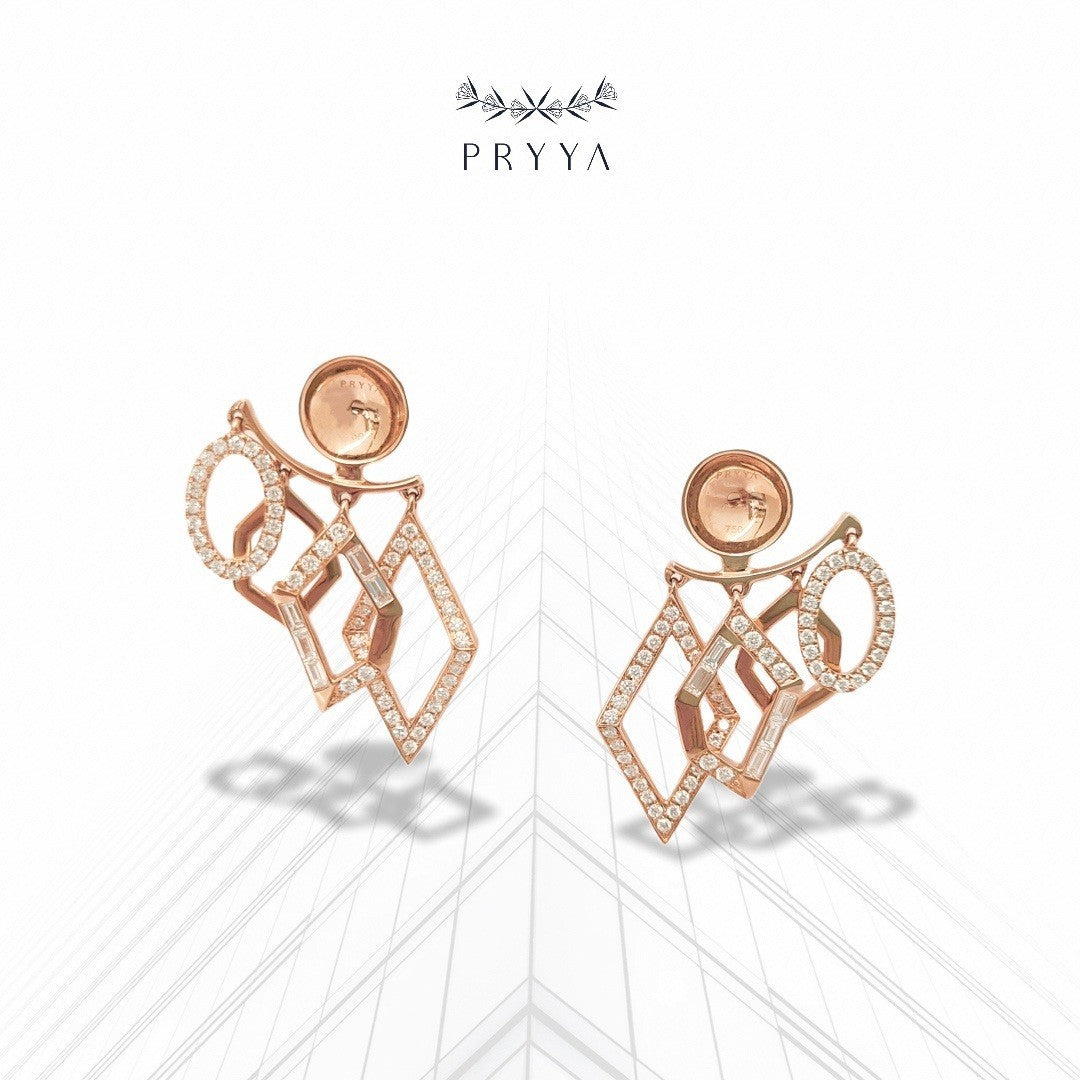 The Heroine Earrings