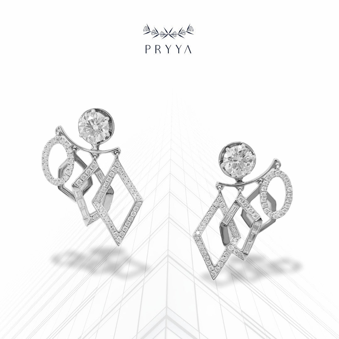 The Heroine Earrings