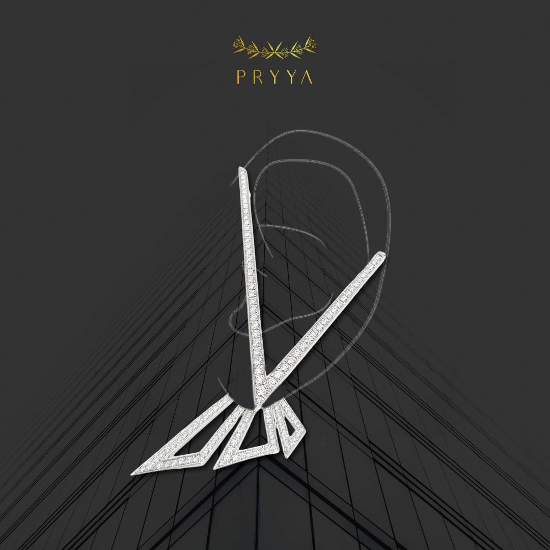 The Heroine Earrings