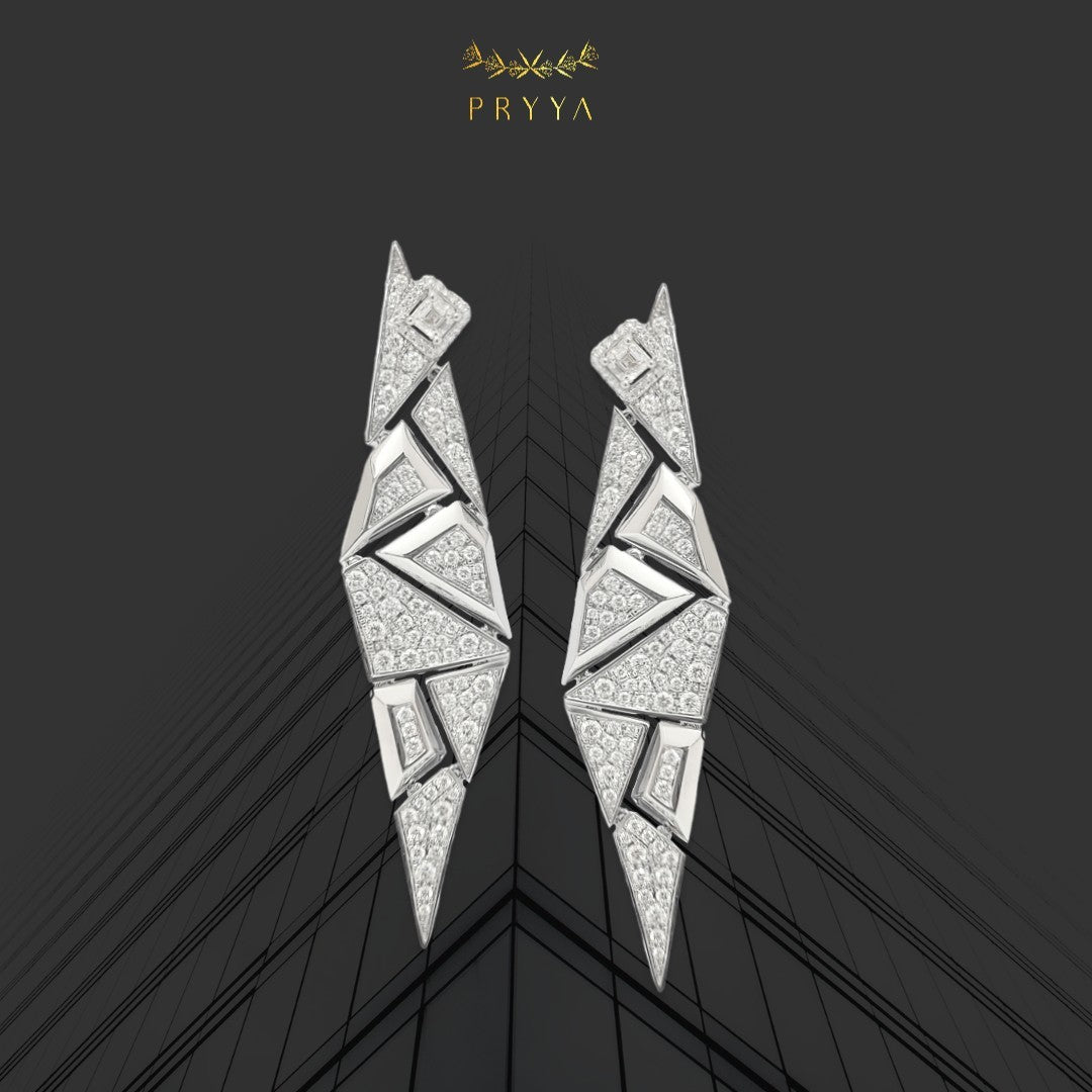 The Heroine Earrings