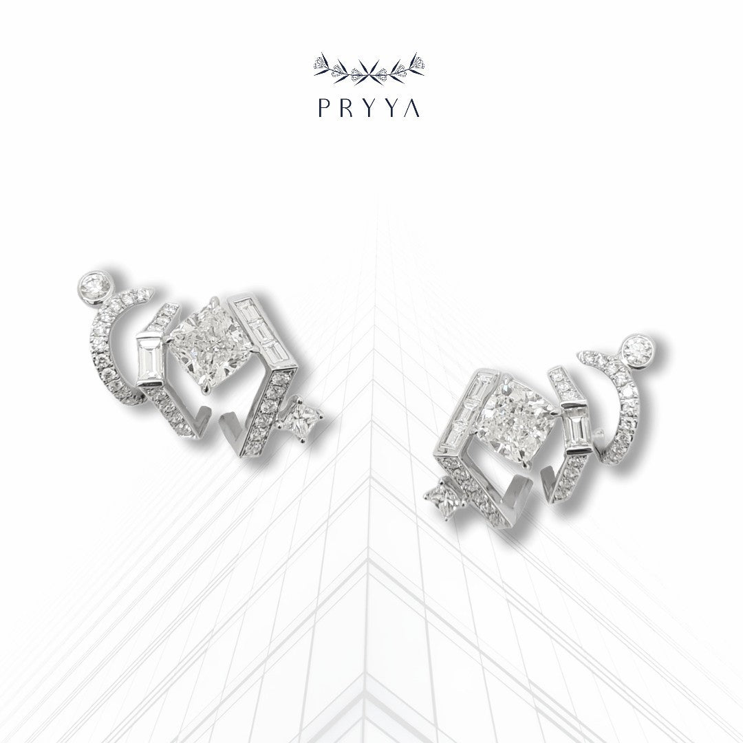 The Heroine Earrings