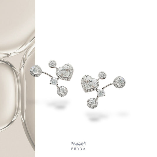 Cheers Diamond Earrings