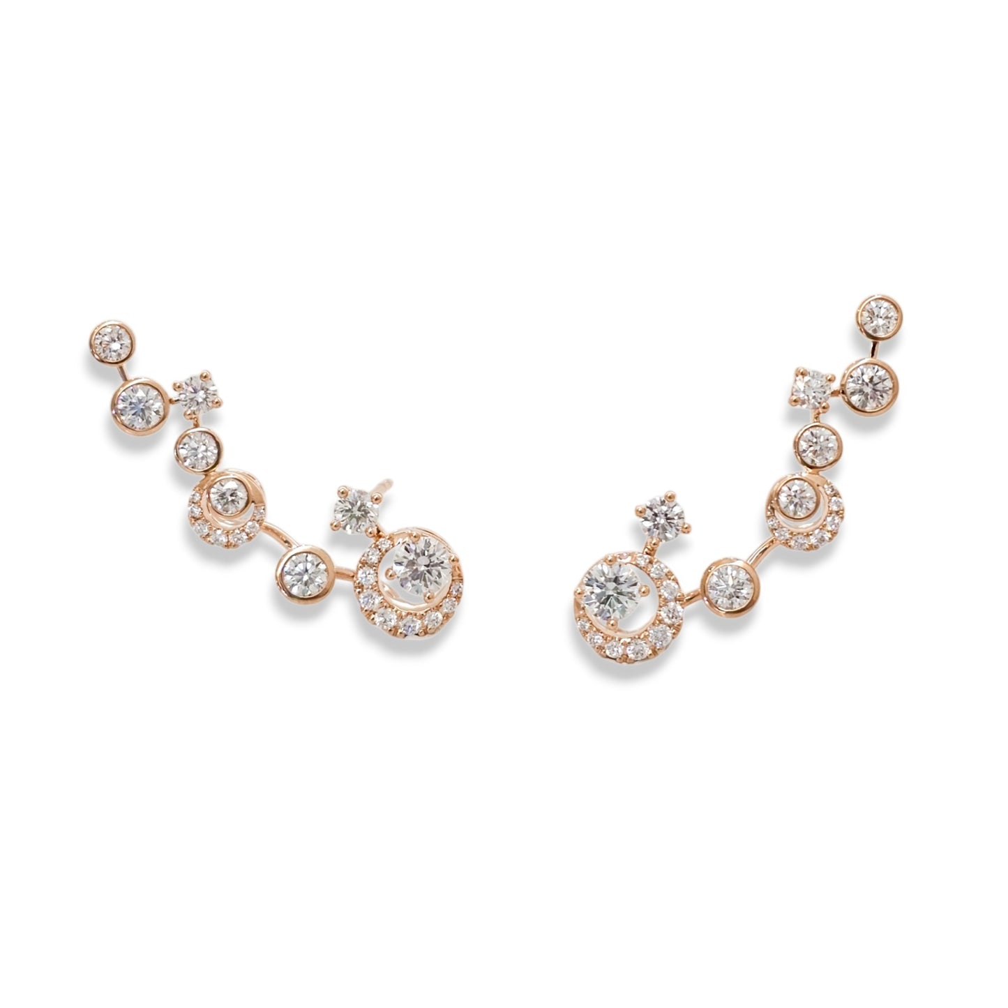 Cheers Diamond Earrings