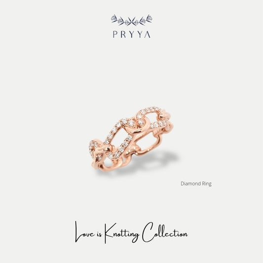 Love is Knotting Ring