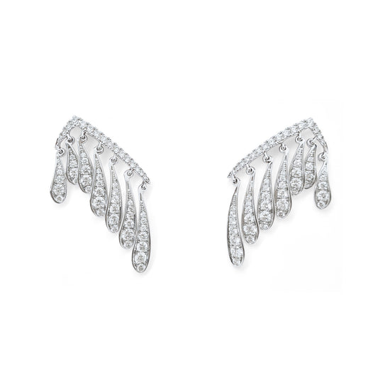 Diamond Earrings