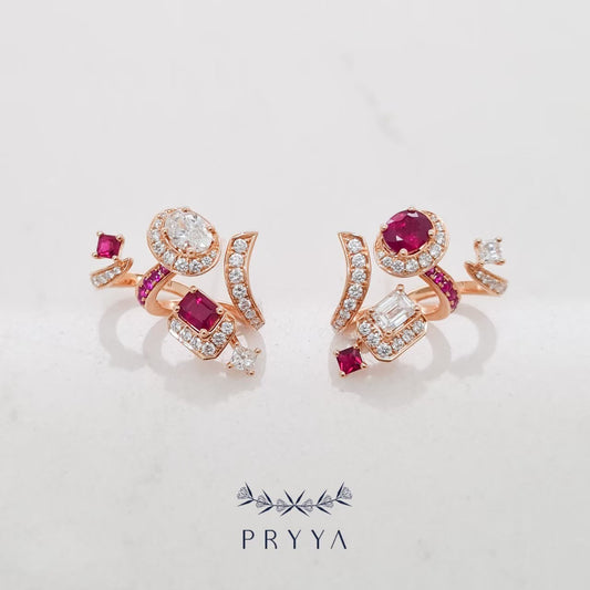 The Soulmate Earrings