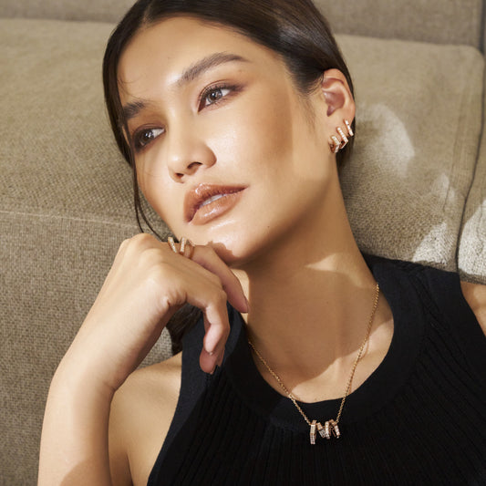 The Heroine Necklace