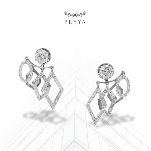 The Heroine Earrings