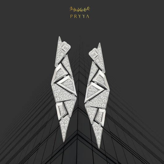 The Heroine Earrings