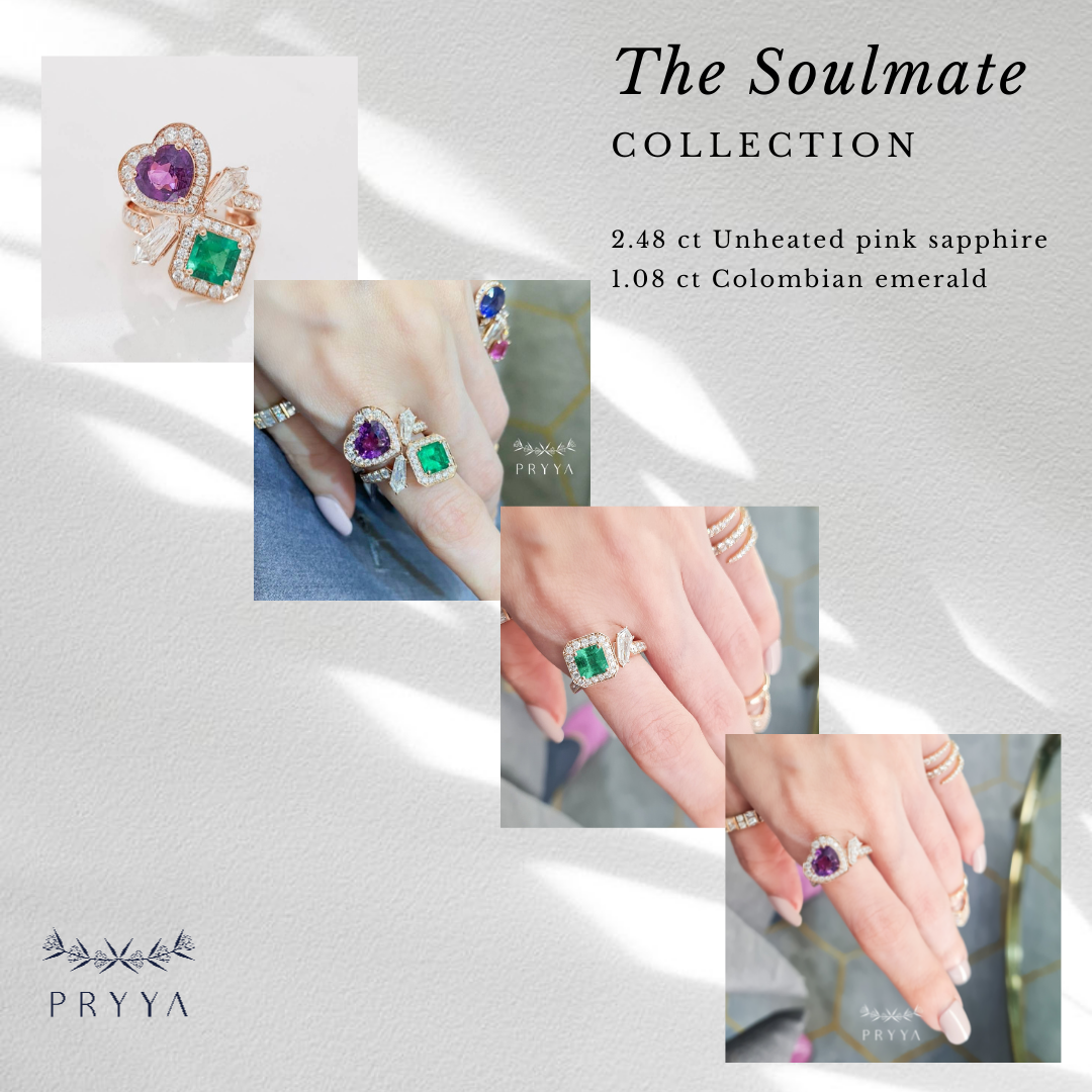 The Soulmate Ring