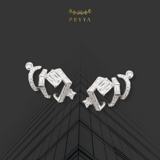 The Heroine Earrings